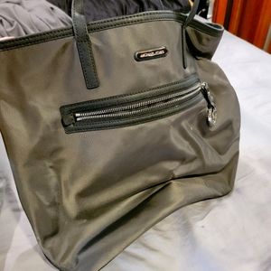 Michael Kors Gray Purse